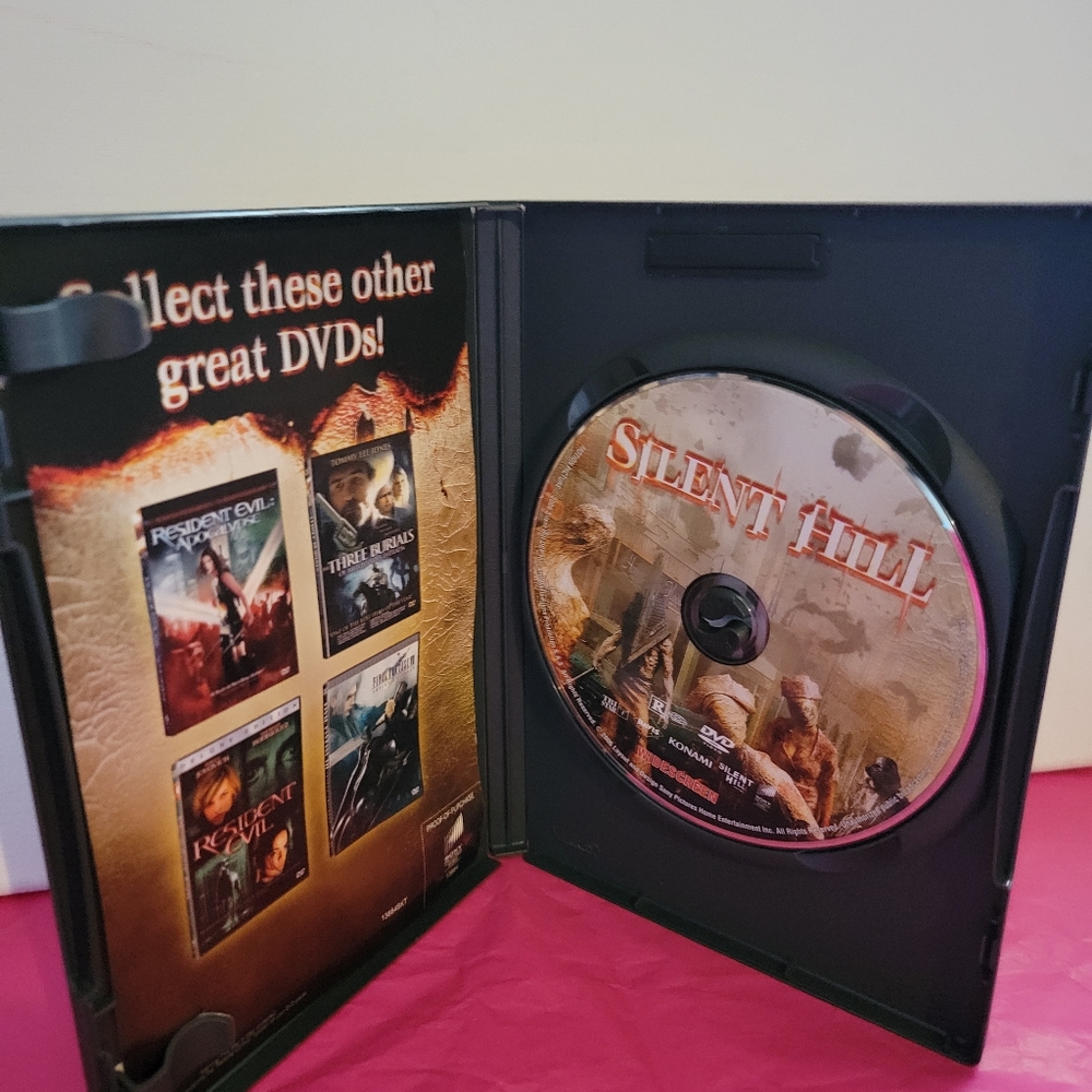Silent Hill - DVD widescreen - Picture 3 of 3